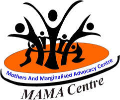 MAMA Centre (Mothers And Marginalised Advocacy Centre) logo